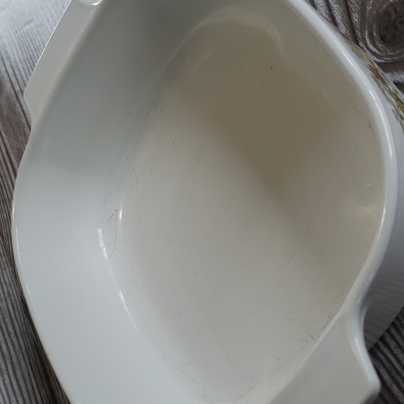 Corning ware vintage 2 qt. La Marjolaine casserole - Picture 2 of 5
